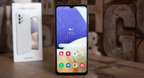 Galaxy A22 5G