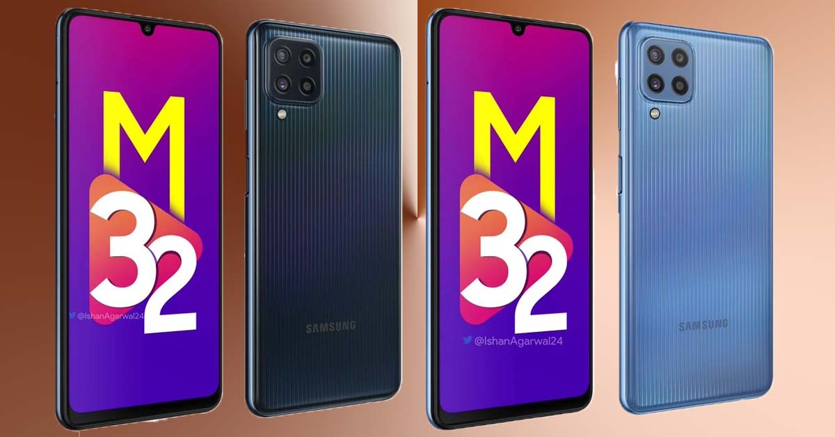 Galaxy M32 vừa lộ diện 3 phiên bản màu sắc, có thể sẽ sớm ra mắt thị trường Ấn Độ trong tháng 6 này