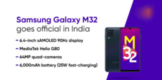 Galaxy M32