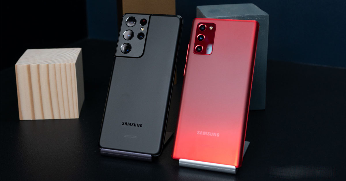 Samsung Galaxy S21 FE có khả năng ra mắt trễ hơn dự kiến do sự thiếu hụt linh kiện trong chuỗi cung ứng