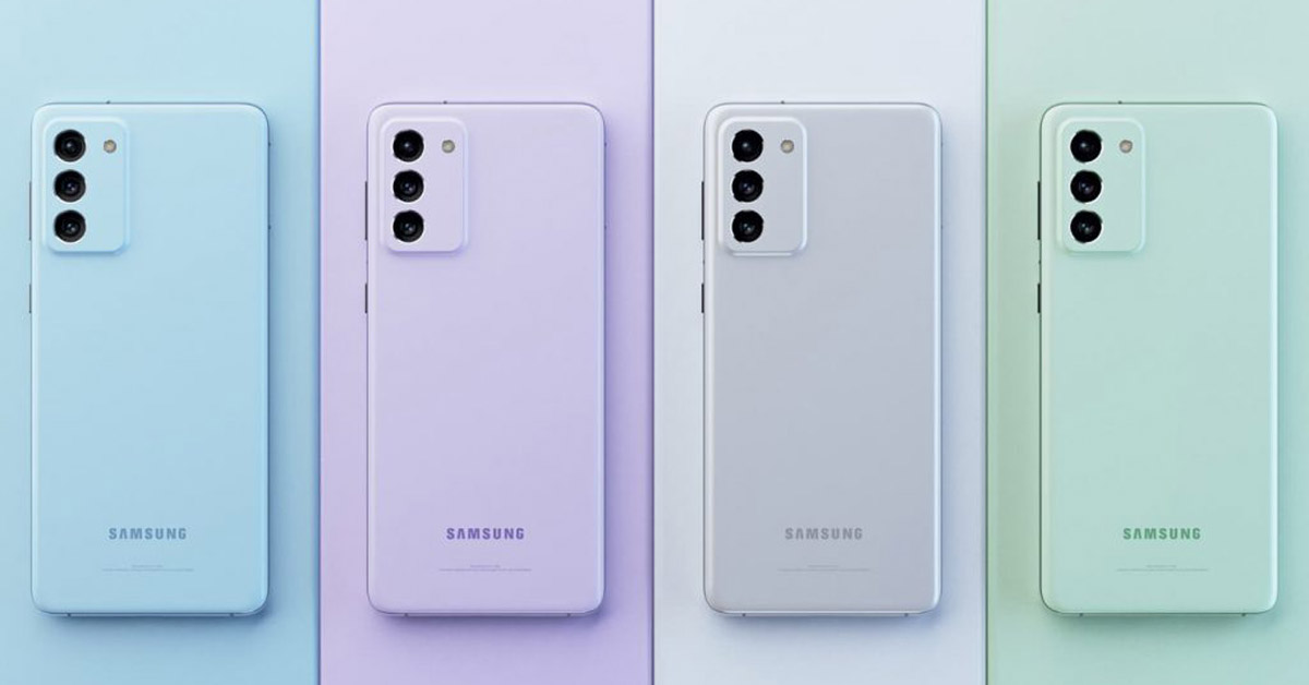 Samsung Galaxy S21 FE dự kiến có thể sẽ ra mắt trễ vào quý 4 năm 2021