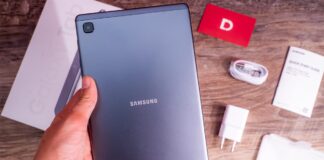 Galaxy Tab A7 Lite