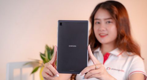 Galaxy Tab A7 Lite