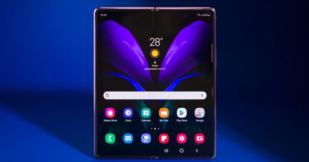 Galaxy Z Fold3