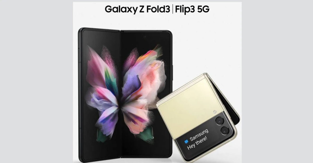 Samsung Galaxy Z Fold3 cùng với Galaxy Z Flip3 vừa tiếp tục lộ nhiều thông số màn hình cực  kỳ hấp dẫn