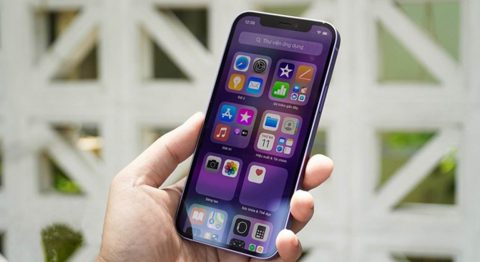 Giải phóng dung lượng iPhone