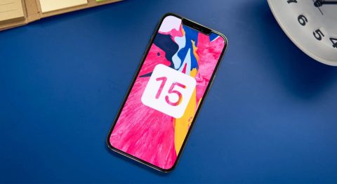 iOS 15