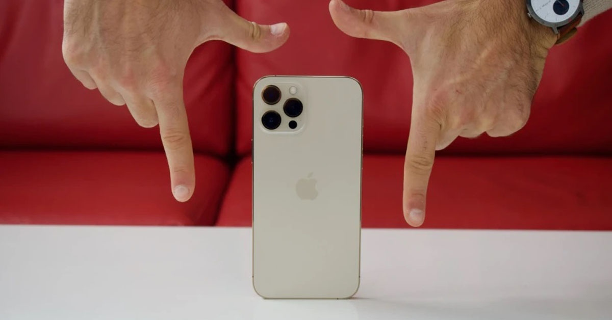iPhone 13 có số lượng đơn đặt hàng linh kiện chính của camera ngang ngửa với toàn bộ thị trường Android
