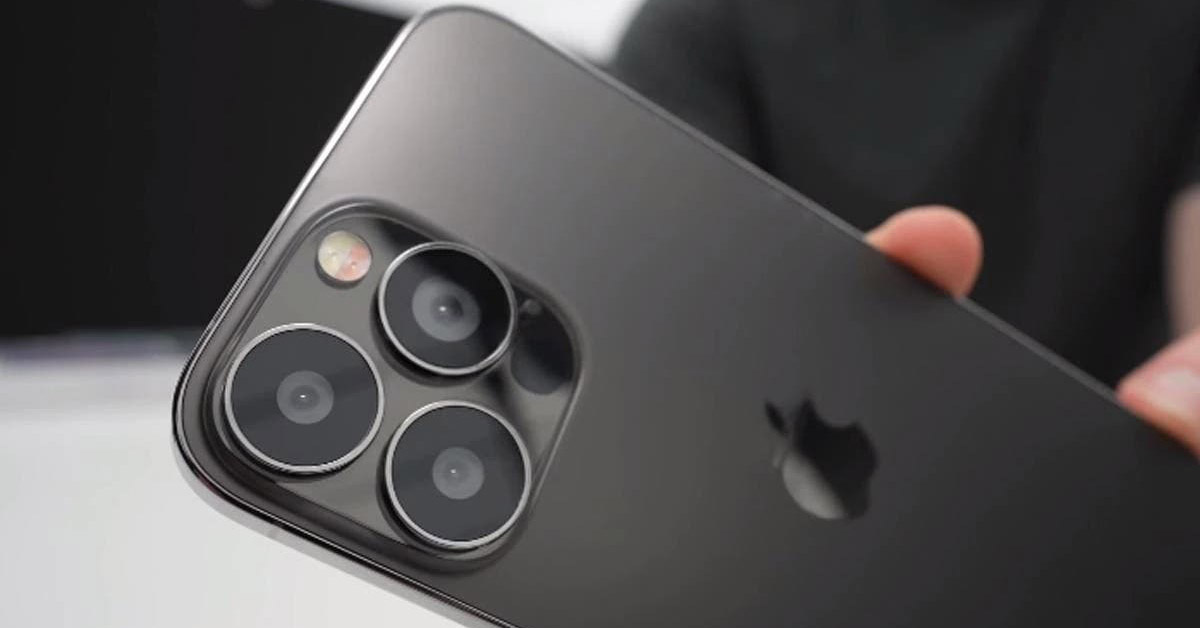 Bộ đôi iPhone 13 Pro và Pro Max sẽ sở hữu tính năng tự động lấy nét trên camera góc siêu rộng