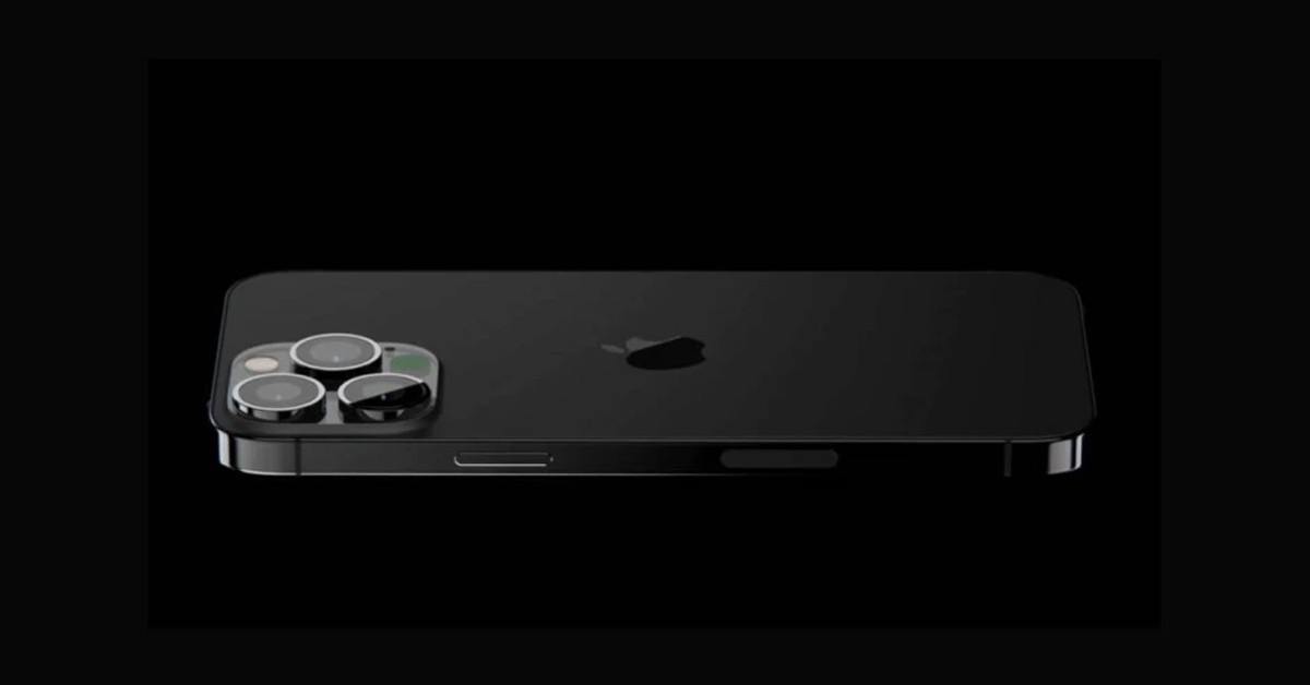 iPhone 13 Pro lần đầu xuất hiện màu đen nhám trên video, camera có tính năng theo dõi đối tượng trong khung hình