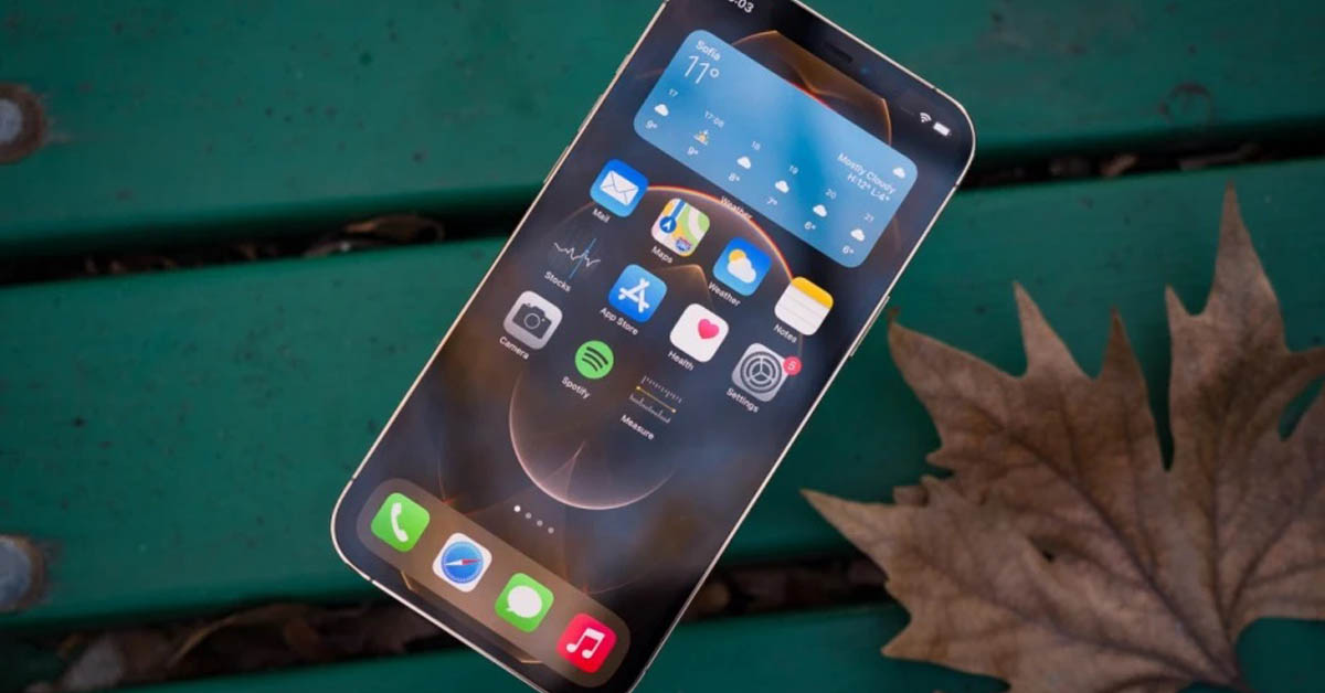 iPhone 14 dự kiến sẽ được trang bị cảm biến vân tay dưới màn hình cùng camera với cảm biến 48MP