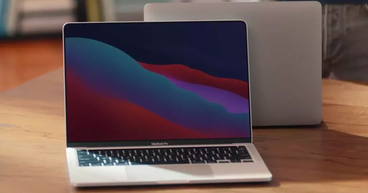 Apple MacBook Pro M1X vừa mới được vô tình xác nhận thông qua một chi tiết rất nhỏ ít người dùng để ý