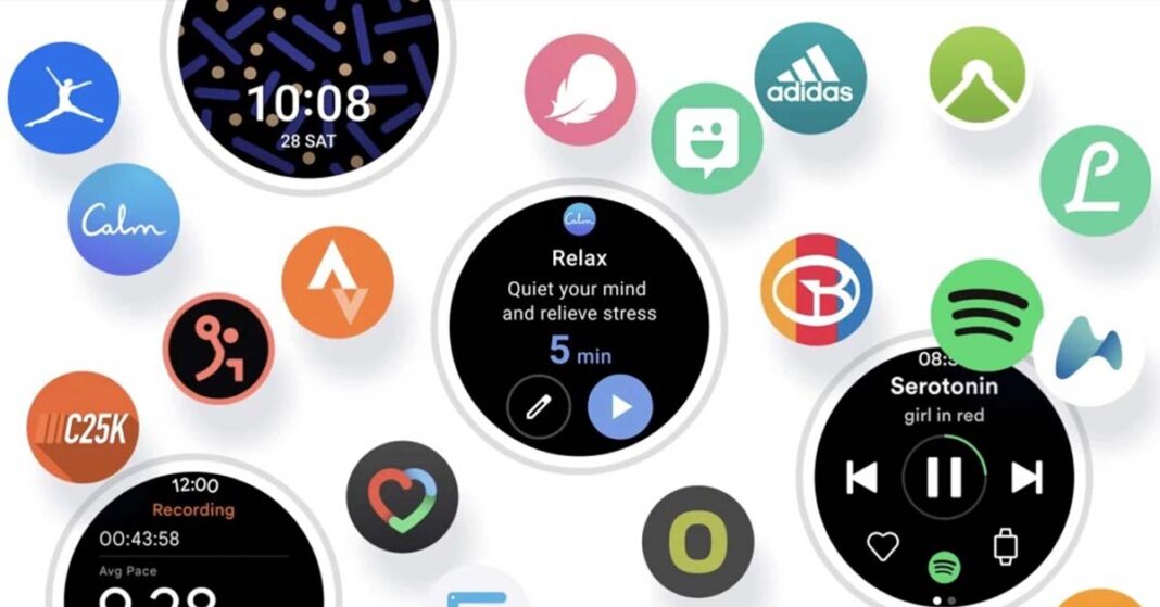 One UI Watch