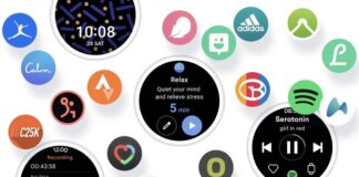 One UI Watch