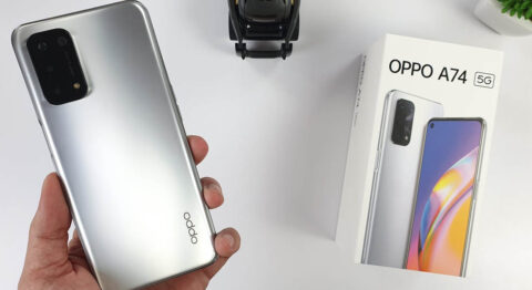 Oppo A74 5G