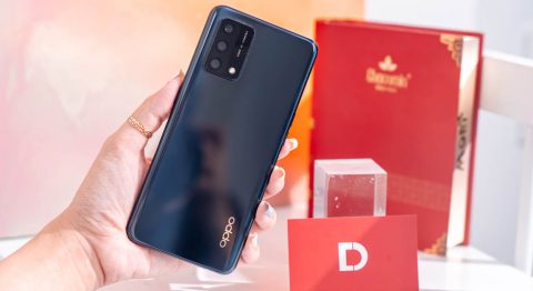 Oppo A74