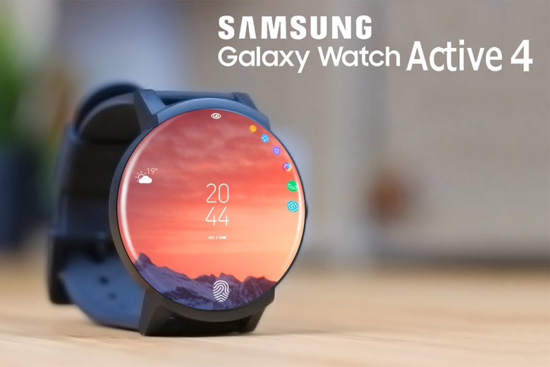 ra mat galaxy watch active 4 didongviet