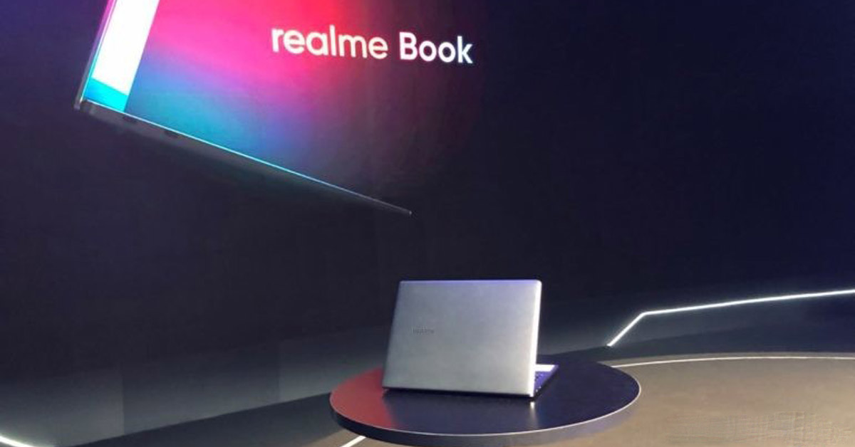 Realme Book vừa lộ diện hình ảnh với thiết kế giống MacBook, phải chăng đây sẽ là laptop đầu tiên của hãng?