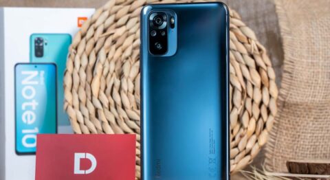 Redmi Note 10 5G