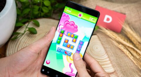 Tăng tốc điện thoại Android
