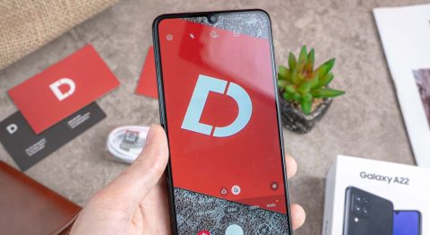 Galaxy A22