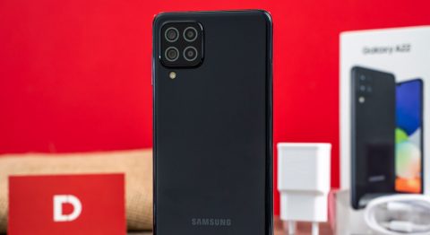 Galaxy A22