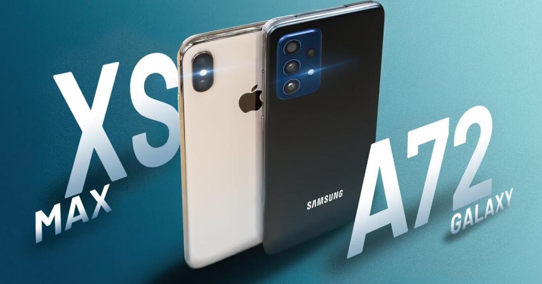 Galaxy A72