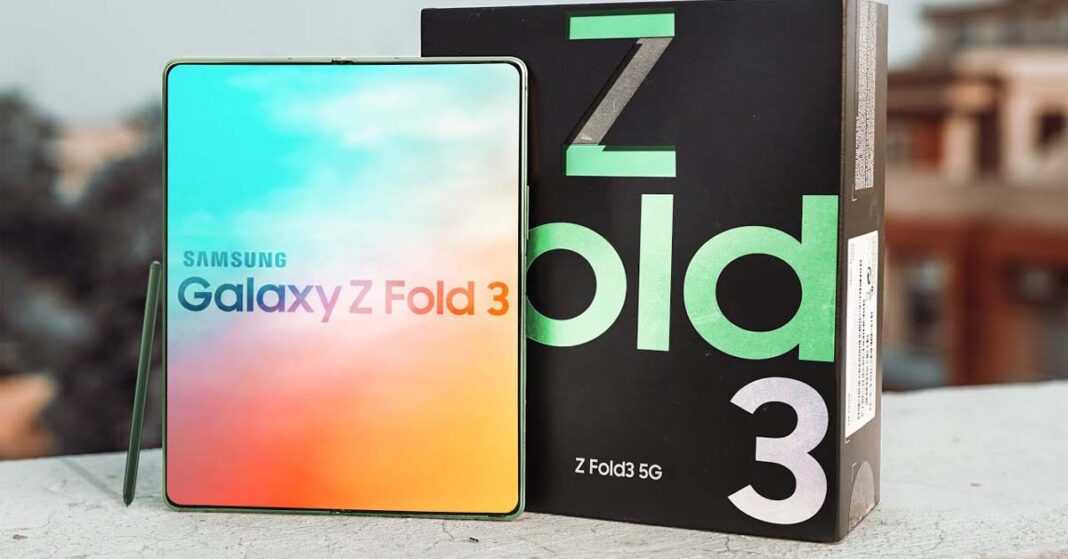 Galaxy Z Fold3