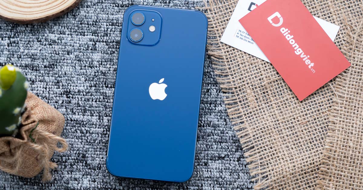 Nên mua iPhone 12 màu nào để hợp phong cách và có thể sử dụng lâu dài dành cho bạn?