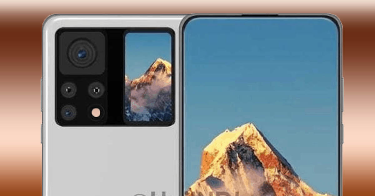 Xiaomi Mi Mix 4 dự kiến sẽ sở hữu màn hình phụ nằm bên cạnh cụm camera sau giống hệt Mi 11 Ultra