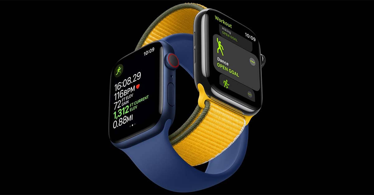 Apple Watch Series 6 là chiếc đồng hồ thông minh phổ biến nhất thế giới cho đến nay