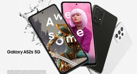 Galaxy A52s