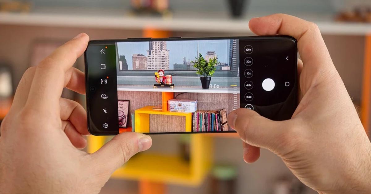 Samsung Galaxy S22 Ultra có khả năng cao sở hữu thông số camera tương tự với phiên bản tiền nhiệm Galaxy S21 Ultra