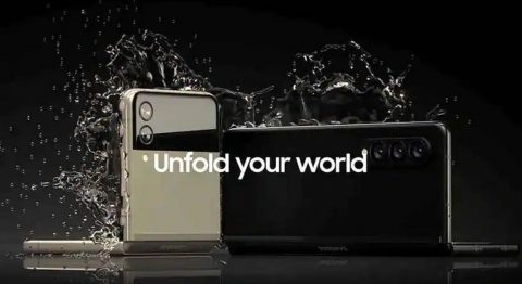 Galaxy Unpacked 2021
