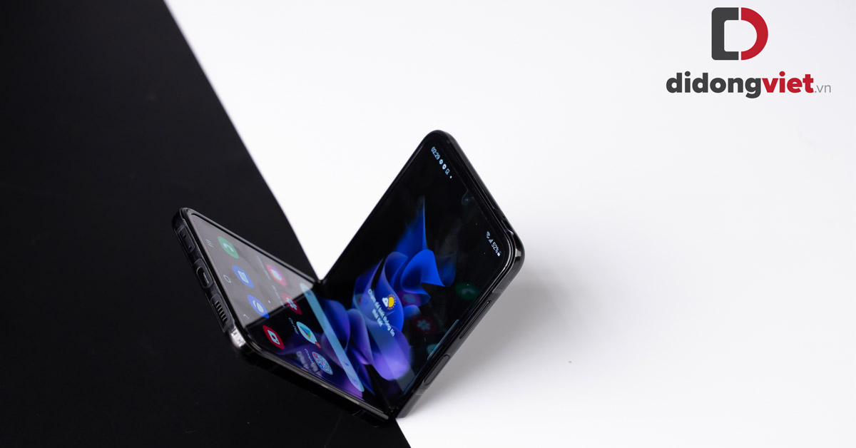 Những nâng cấp của Galaxy Z Flip3 5G so với thế hệ tiền nhiệm khiến chiếc điện thoại trở nên đáng đồng tiền bát gạo