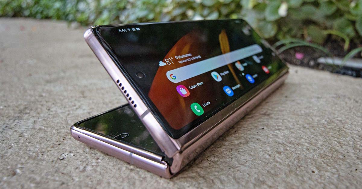 Galaxy Z Fold3 bất ngờ lộ toàn bộ thông số kỹ thuật hấp dẫn và hình ảnh khay đựng bút S Pen