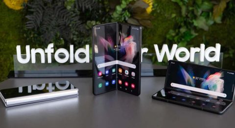 Galaxy Z Fold3