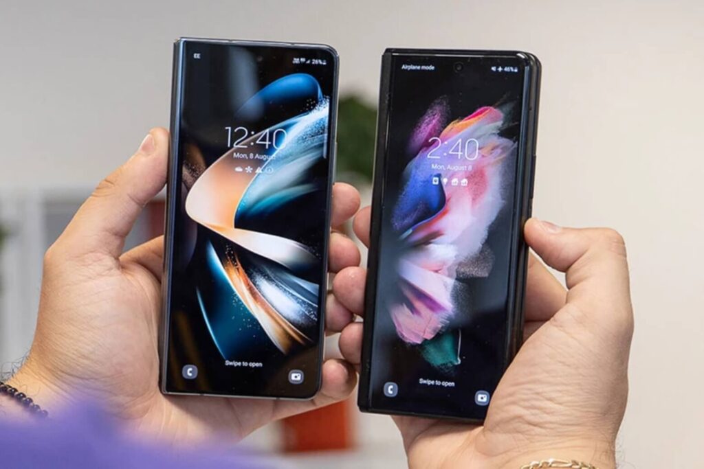 Kiểm tra độ bền của Galaxy Z Fold3: Bền hơn 80% khi so với thế hệ tiền nhiệm 6 Cấu hình Galaxy Z Fold3