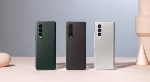 Galaxy Z Fold3