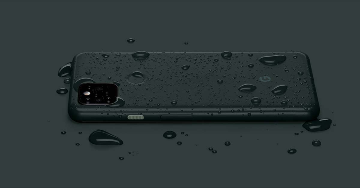 Pixel 5A 5G ra mắt: Snapdragon 765G, kháng nước IP67, giá chỉ từ 10 triệu đồng