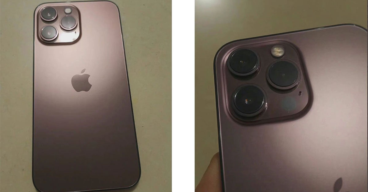Với màu Rose Gold, iPhone 13 Pro sẽ làm bạn phải say mê ngay từ cái nhìn đầu tiên. Sự kết hợp giữa gam màu vàng hồng và thiết kế tinh tế khiến sản phẩm trở nên đặc biệt và quyến rũ hơn. Hãy khám phá những tính năng nổi bật của iPhone 13 Pro và cảm nhận sự xuất sắc của một chiếc điện thoại đẳng cấp này.