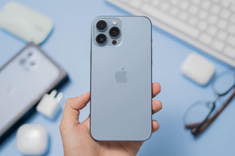 iphone 13 pro max co cam bien lidar