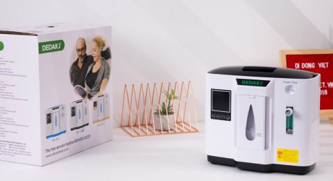 Máy tạo Oxy