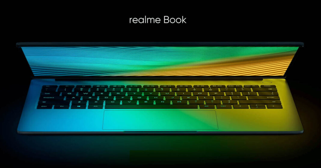 Realme Book