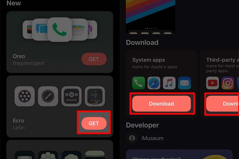 9 theme giao diện cực đẹp cho iOS 7