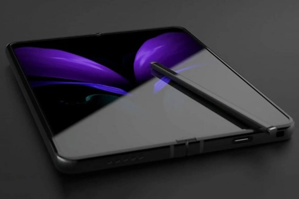 Trên tay nhanh Galaxy Z Fold3: Dùng chip Snapdragon 888, thiết kế tinh tế, kháng nước chuẩn IPX8 7 tren tay nhanh galaxy z fold3 2