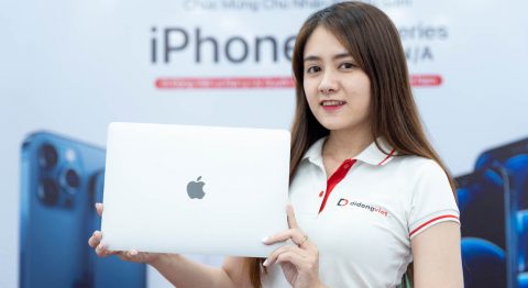 MacBook có phù hợp với học sinh, sinh viên không? 5 lợi ích không ngờ khi bạn sở hữu dòng laptop siêu phẩm của Apple MacBook