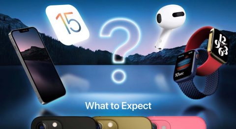 Hướng dẫn xem trực tiếp sự kiện Apple 2021. Những sản phẩm nào dự kiến sẽ được công bố? Apple