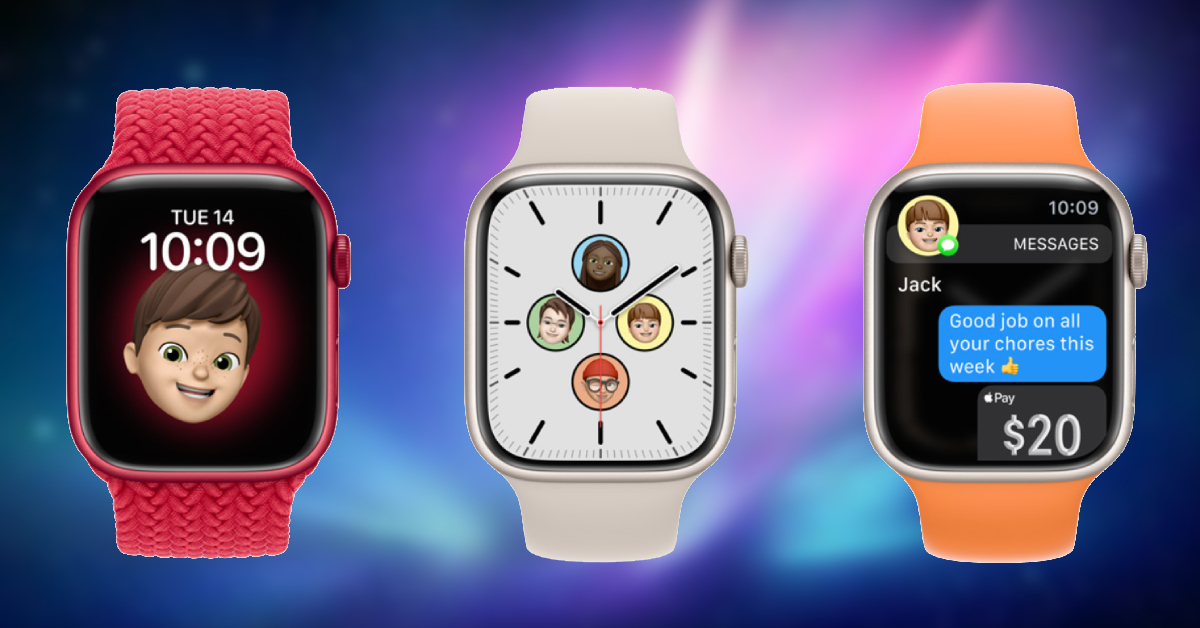 Bật mí 5 tính năng mới khiến Apple Watch Series 7 trở thành chiếc smartwatch cực hot trong năm nay