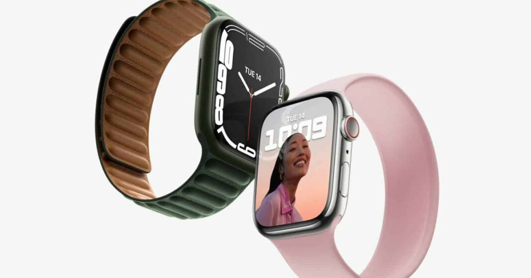 Apple Watch Series 7